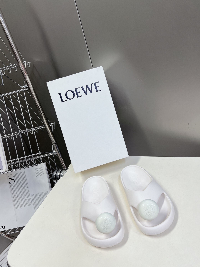 Loewe Slippers